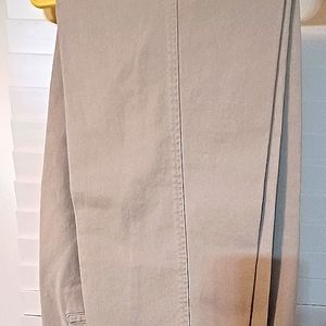 Savane dress pants kaki